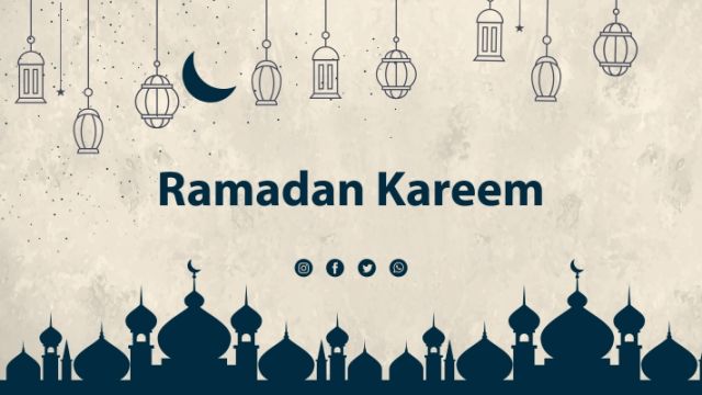 Ramadan Kareem